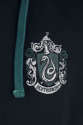 Harry Potter - Slytherin Hoodie