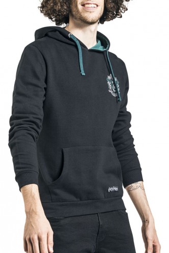 Harry Potter - Sudadera Slytherin