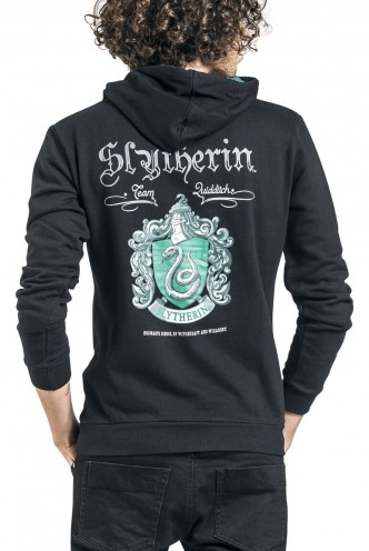 Harry Potter - Sudadera Slytherin