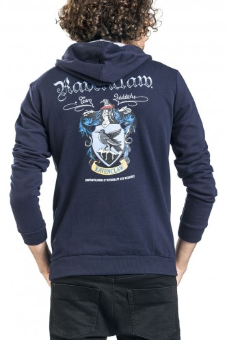 Harry Potter - Sudadera Ravenclaw