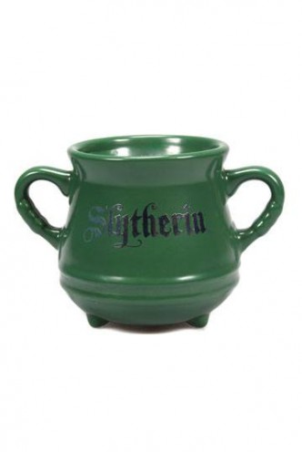 Harry Potter - 3D Mug Cauldron Slytherin