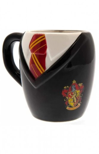 Harry Potter - Taza 3D Gryffindor