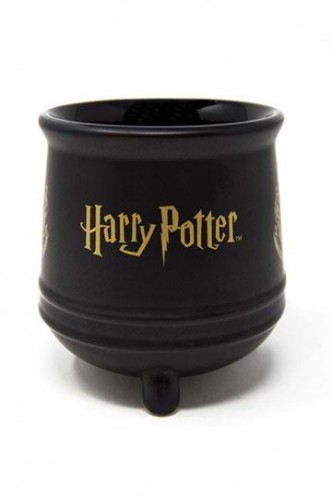 Harry Potter - Taza 3D Hogwarts Crest