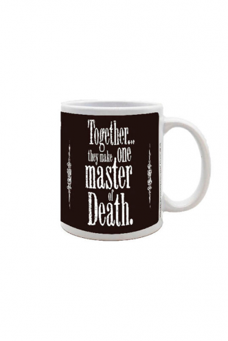 Harry Potter - Taza Deathly Hallows 