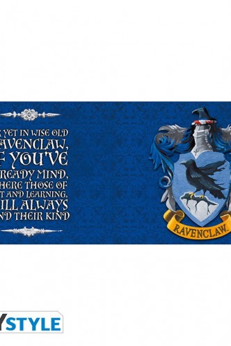 Harry Potter - Taza Ravenclaw Slogan
