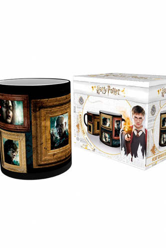 Harry Potter - Mug heatchange Portraits