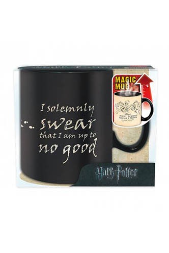 Harry Potter - Mug Heat Change