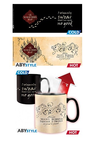 Harry Potter - Taza térmica