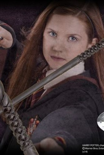 Harry Potter - Varita de Ginny Weasley