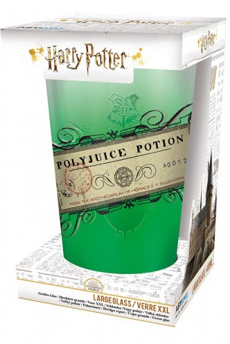 Harry Potter - Poly Juice Potion XXL Glass