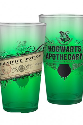 Harry Potter - Poly Juice Potion XXL Glass