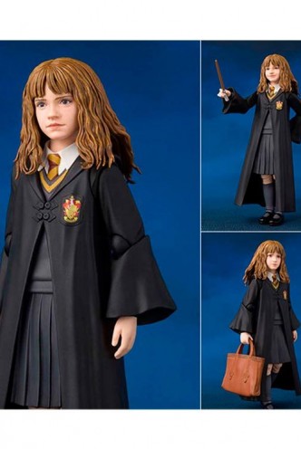 Harry Potter y la piedra filosofal - Figura Hermione Granger S.H. Figuarts