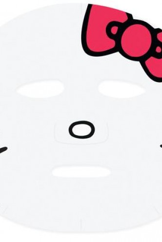 Hello Kitty Mascarilla Facial