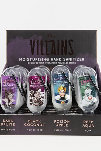 Villains Gel Hand Sanitizer - Maleficent (Drak Fruits)
