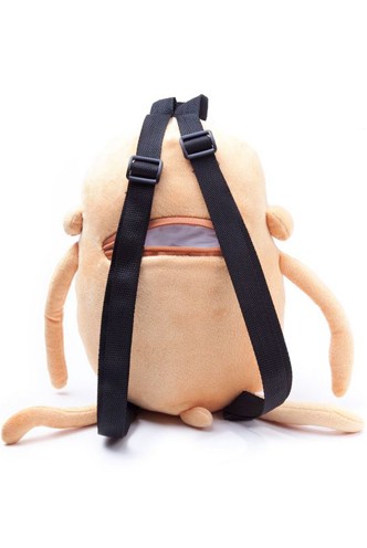 Adventure Time Plush Backpack Jake