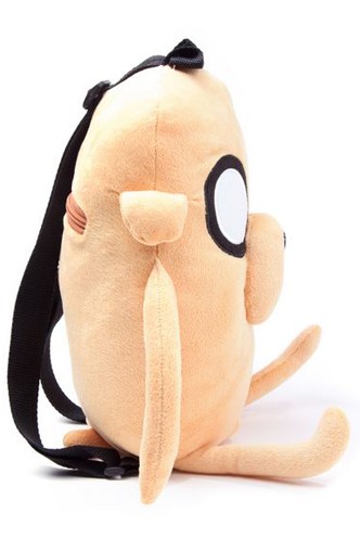 Adventure Time Plush Backpack Jake