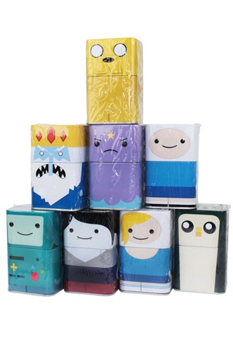 Mystery Minis Collectible Figural Tin: Adventure Time