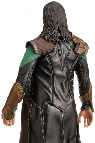 HOT TOYS - Thor: The Dark World "LOKI" V 2.0 30cm.