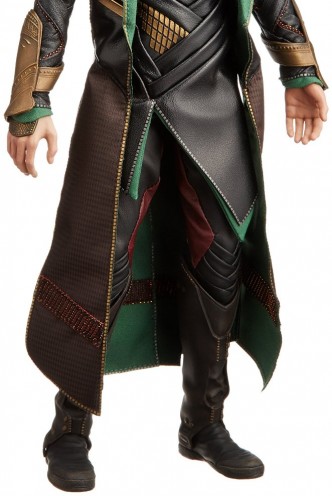 HOT TOYS - Thor: The Dark World "LOKI" V 2.0 30cm.