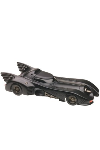 Hot Wheels - Batman movie 1989 "Batmobile" 1:18