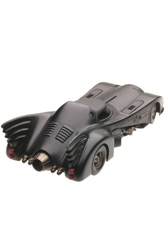 Hot Wheels - Batman movie 1989 "Batmobile" 1:18