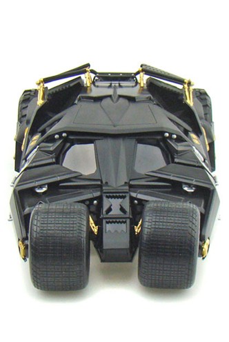 Hot Wheels - Dark Knight Trilogy "Batmobile" 1:18