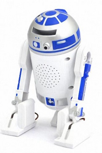 Star Wars Money Bank with Sound R2-D2 19 cm