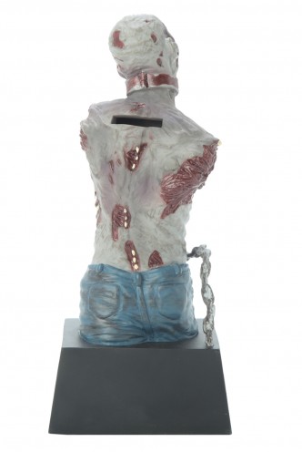 The Walking Dead Bust Bank Zombie #1 20 cm