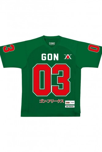 Hunter x Hunter - Premium Gon Freecs Sport T-Shirt