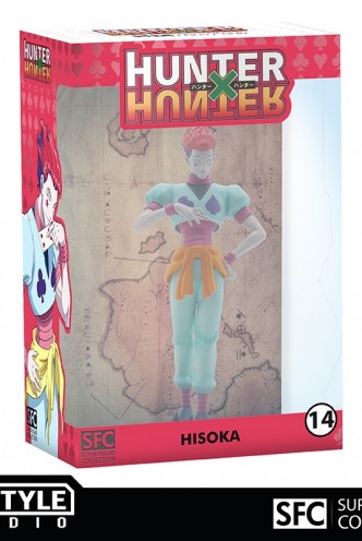 Hunter x Hunter - Figura Hisoka 