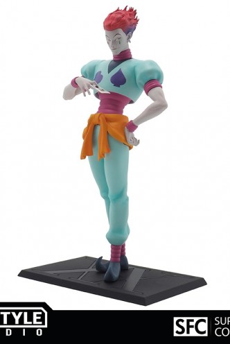 Hunter x Hunter - Hisoka  Figure