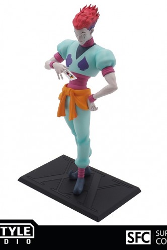 Hunter x Hunter - Figura Hisoka 