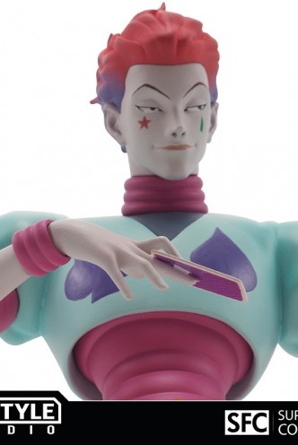 Hunter x Hunter - Hisoka  Figure