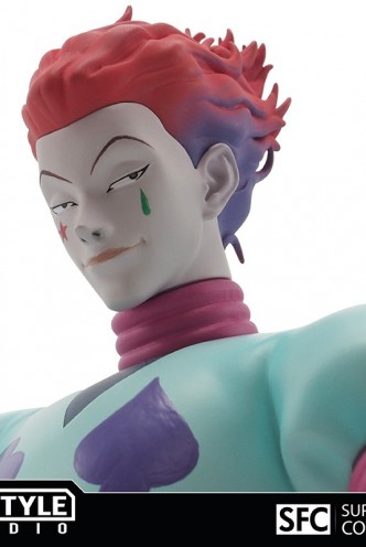 Hunter x Hunter - Figura Hisoka 