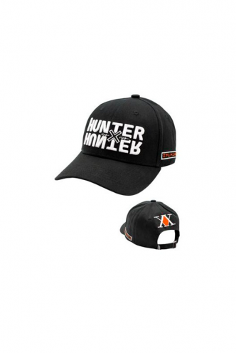 Hunter x Hunter -  Adjustable Cap Logo