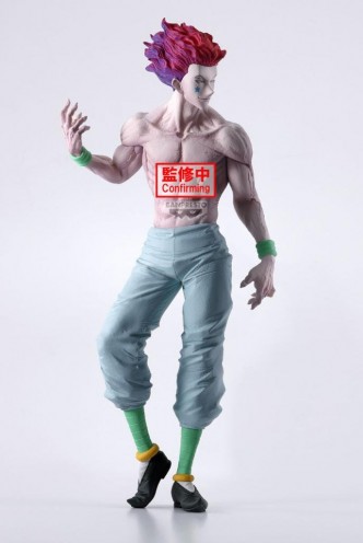 HUNTER X HUNTER - Hysoka - Figure Grandista 28cm