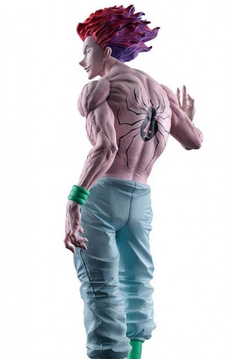 HUNTER X HUNTER - Hysoka - Figure Grandista 28cm