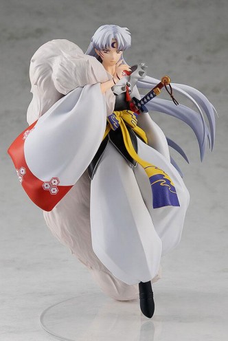 Inuyasha The Final Act Pop Up Parade Sesshomaru Statue