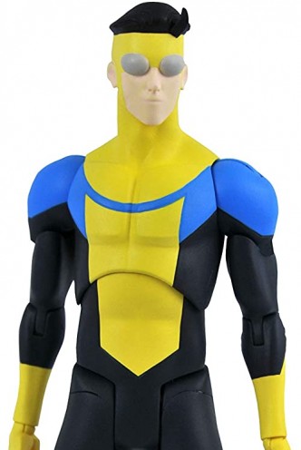 Invincible - Deluxe Serie 1 Invicible Figure 