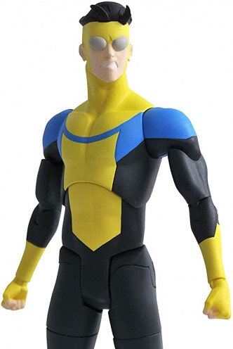 Invincible - Deluxe Serie 1 Invicible Figure 