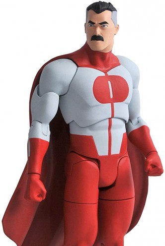 Invincible - Deluxe Serie 1 Omni-Man Figure 