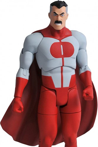 Invincible - Deluxe Serie 1 Omni-Man Figure 