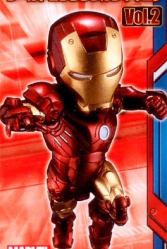 IRON MAN - WCF Vol.2 "Mark III" 7cm.