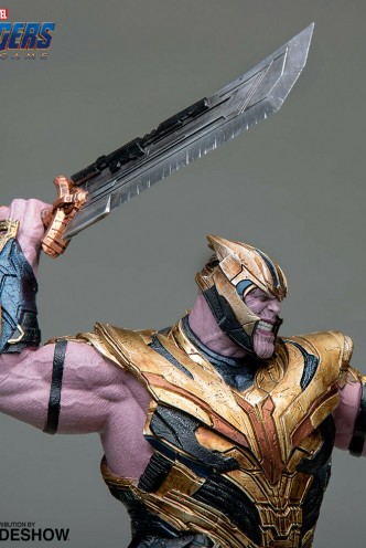 Iron Studios - Thanos Avengers: Endgame BDS Statue