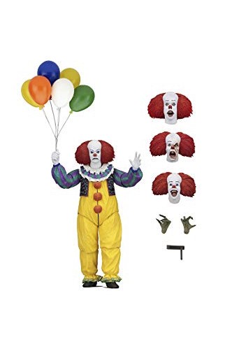 IT (1990 Miniseries) - Action Figure Ultimate Pennywise