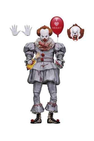 IT  (2017 Movie) - Ultimate 'I Heart Derry' Pennywise