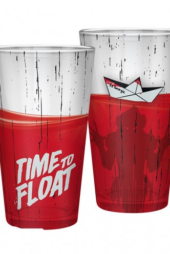IT - Time to Float XXL Glass