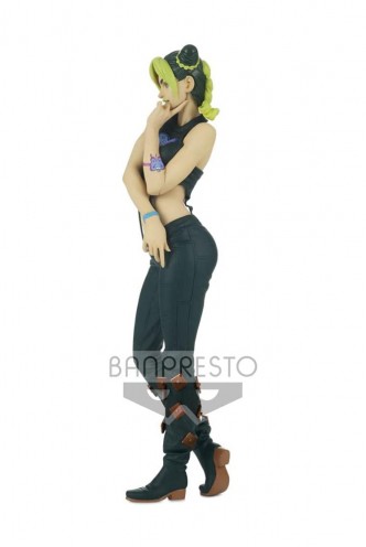 Jojo´s Bizarre Adventures: Stone Ocean - Grandista Jolyne Cujoh Figure