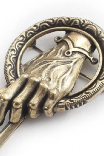 Game of Thrones - Hand of the King Brooch