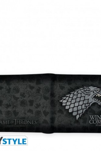 Game of Thrones - Wallet "Stark"